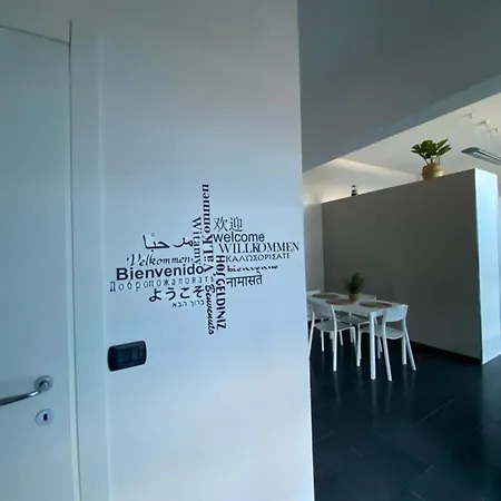 *love'n Fly * Airport- Ducati Appartement Bologne
